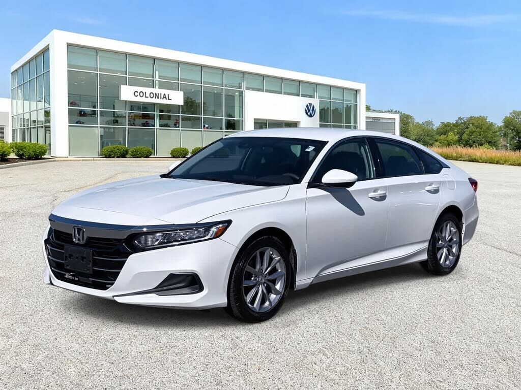 2021 HONDA Accord