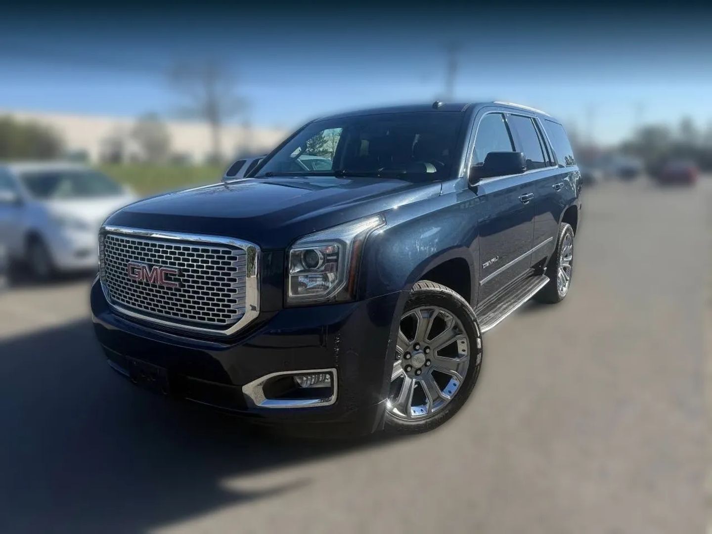 2017 GMC Yukon