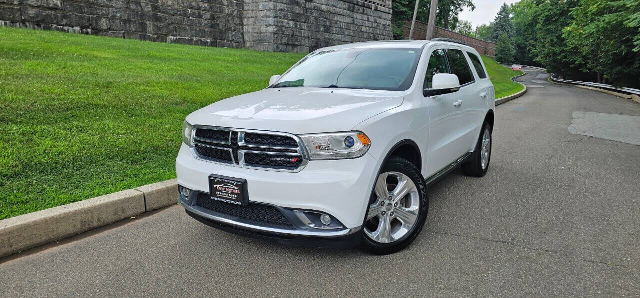 2014 DODGE Durango