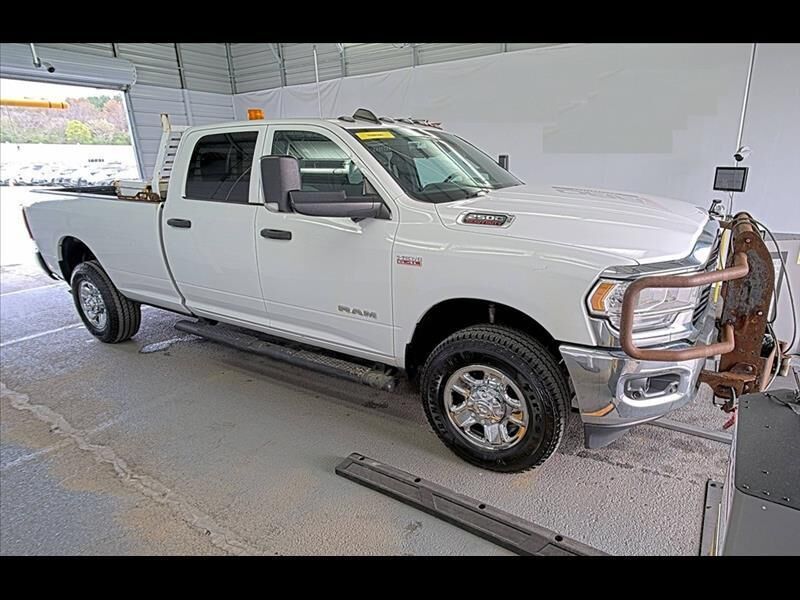 2021 RAM 2500