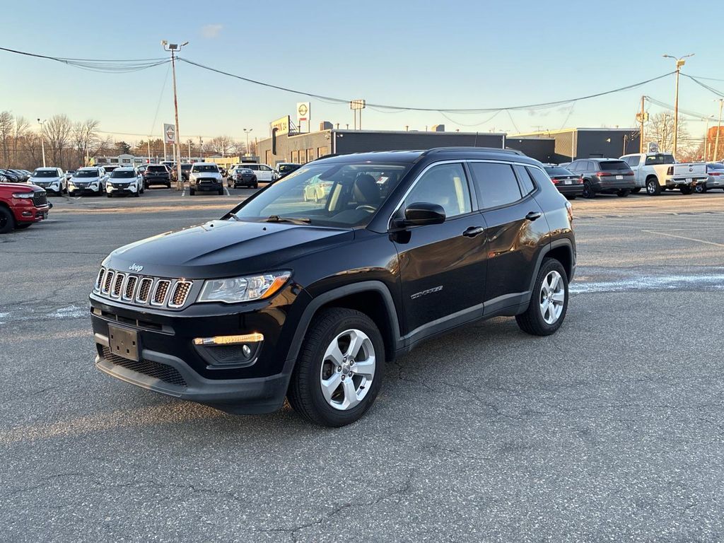 2018 JEEP Compass