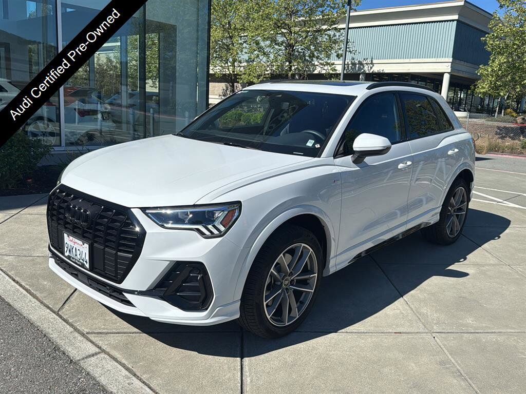 2025 AUDI Q3