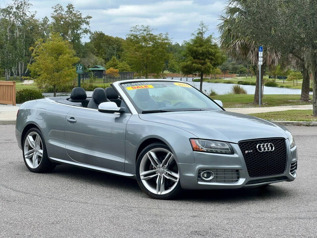 2010 AUDI S5