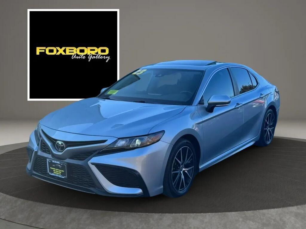 2023 TOYOTA Camry