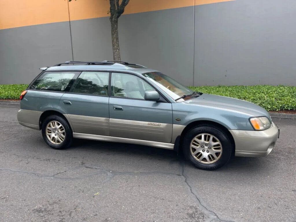 2003 SUBARU Legacy