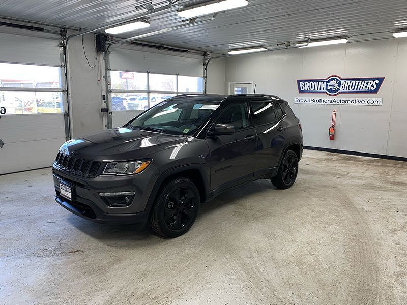 2019 JEEP Compass