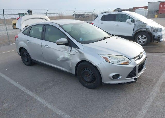 2013 FORD Focus