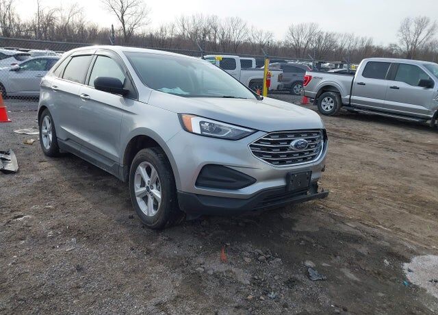 2020 FORD Edge