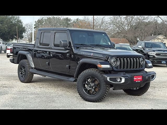 2025 JEEP Gladiator