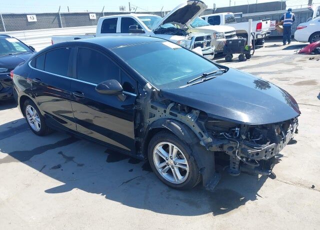 2016 CHEVROLET Cruze