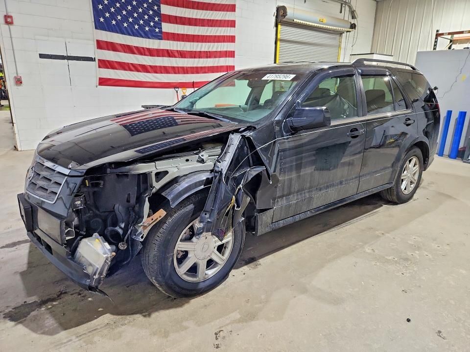 2004 CADILLAC SRX