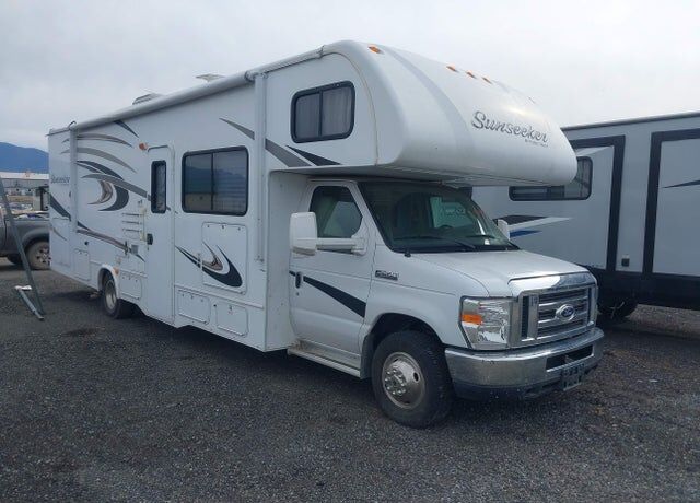 2014 FORD E-450