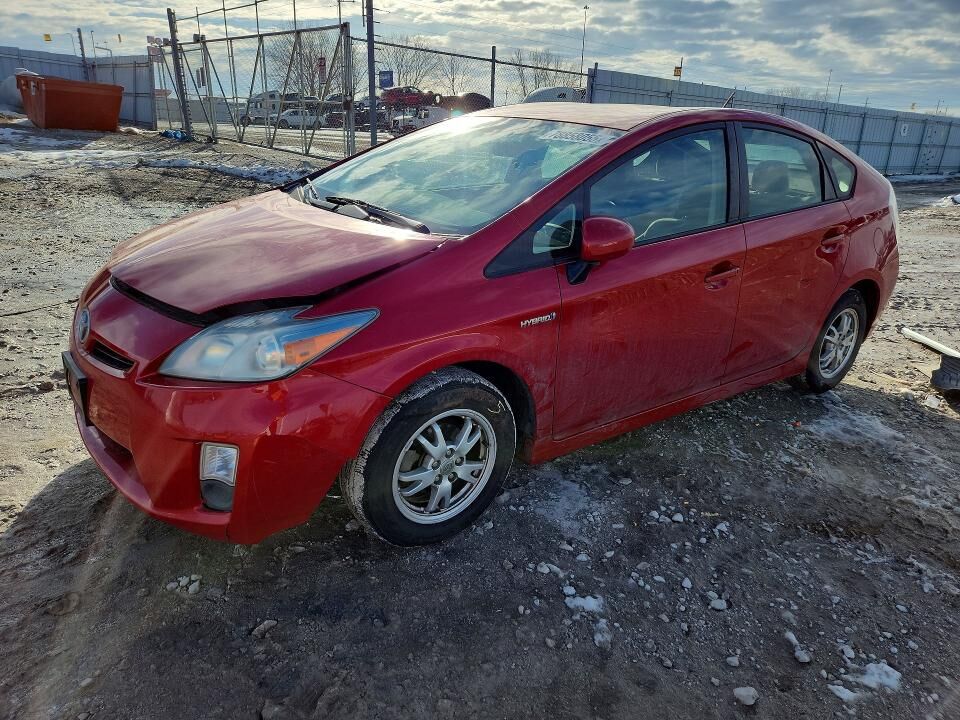 2011 TOYOTA PRIUS