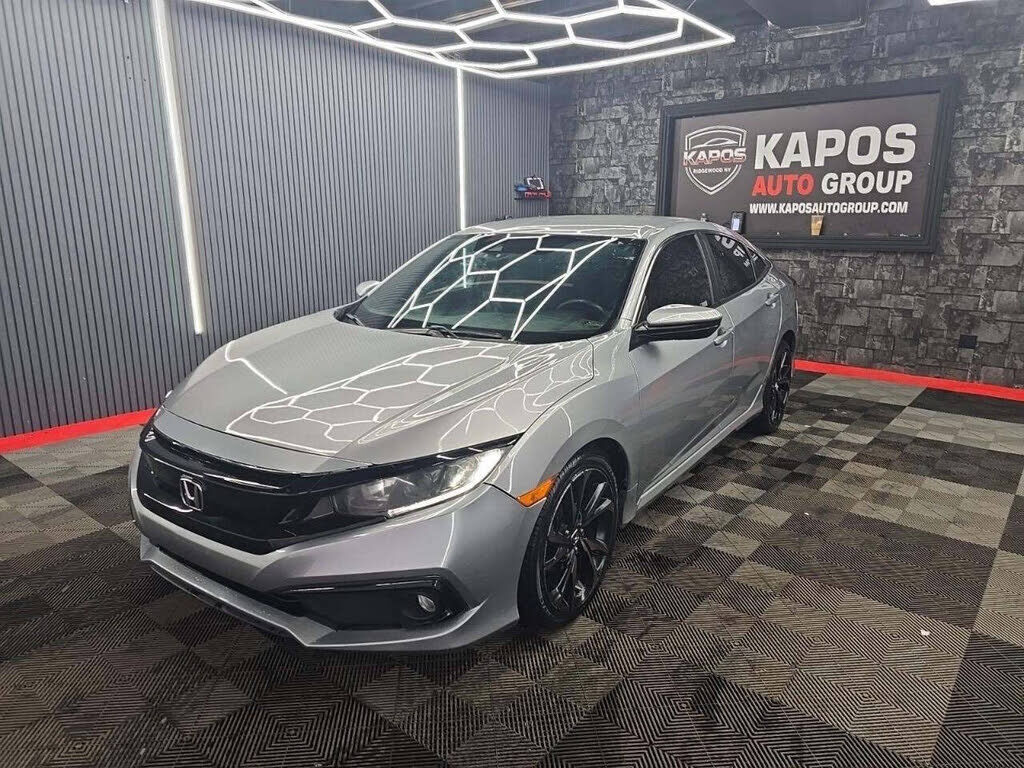 2019 HONDA Civic
