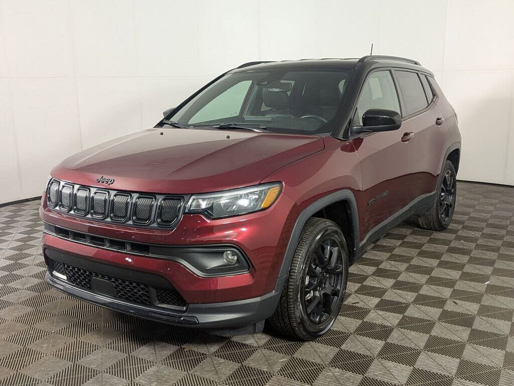 2022 JEEP Compass