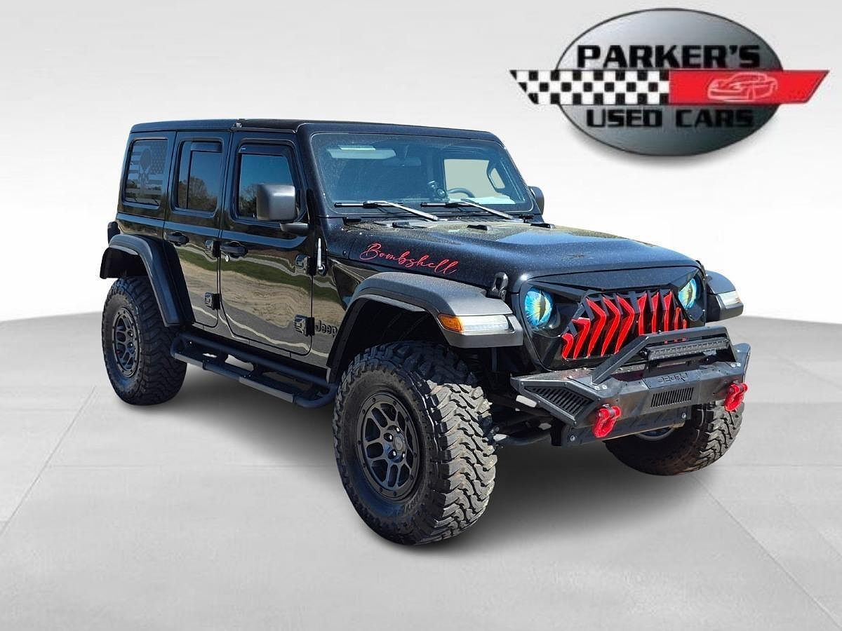 2023 JEEP Wrangler