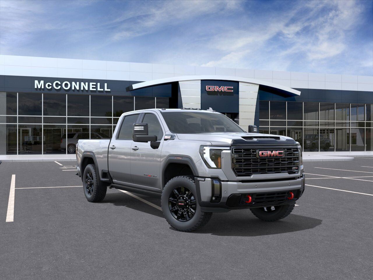 2026 GMC Sierra HD