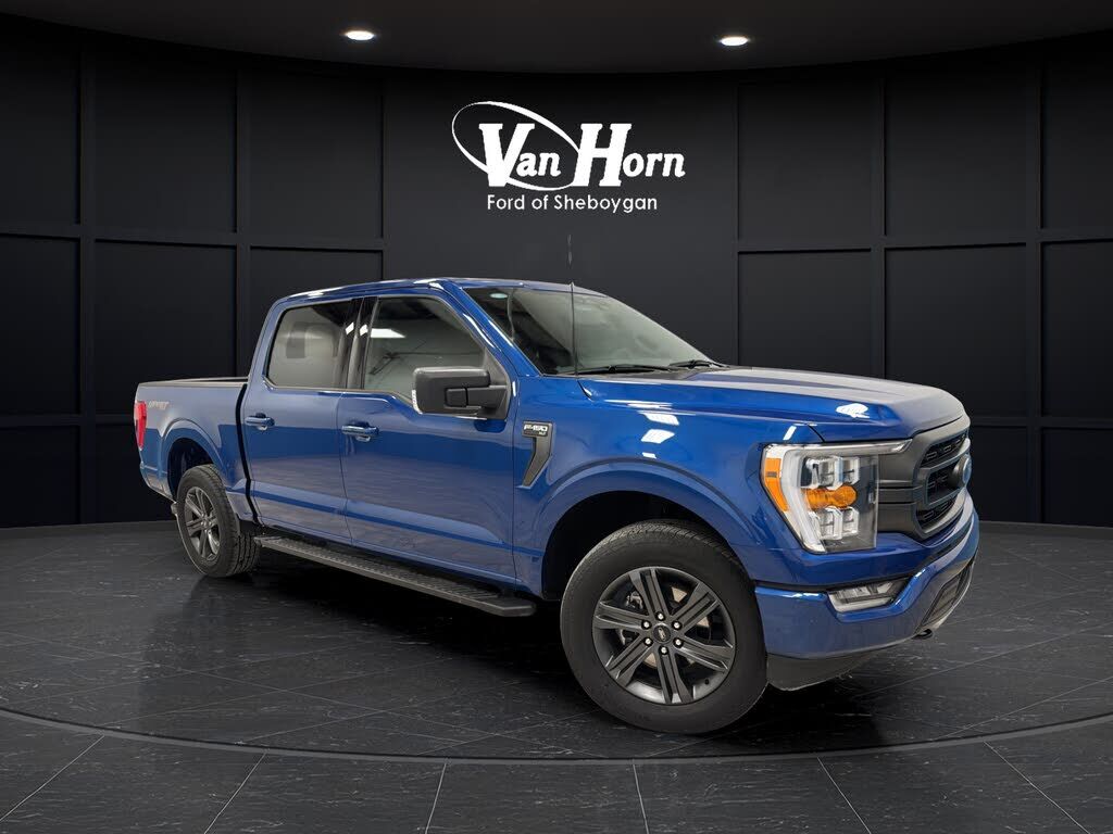 2023 FORD F-150