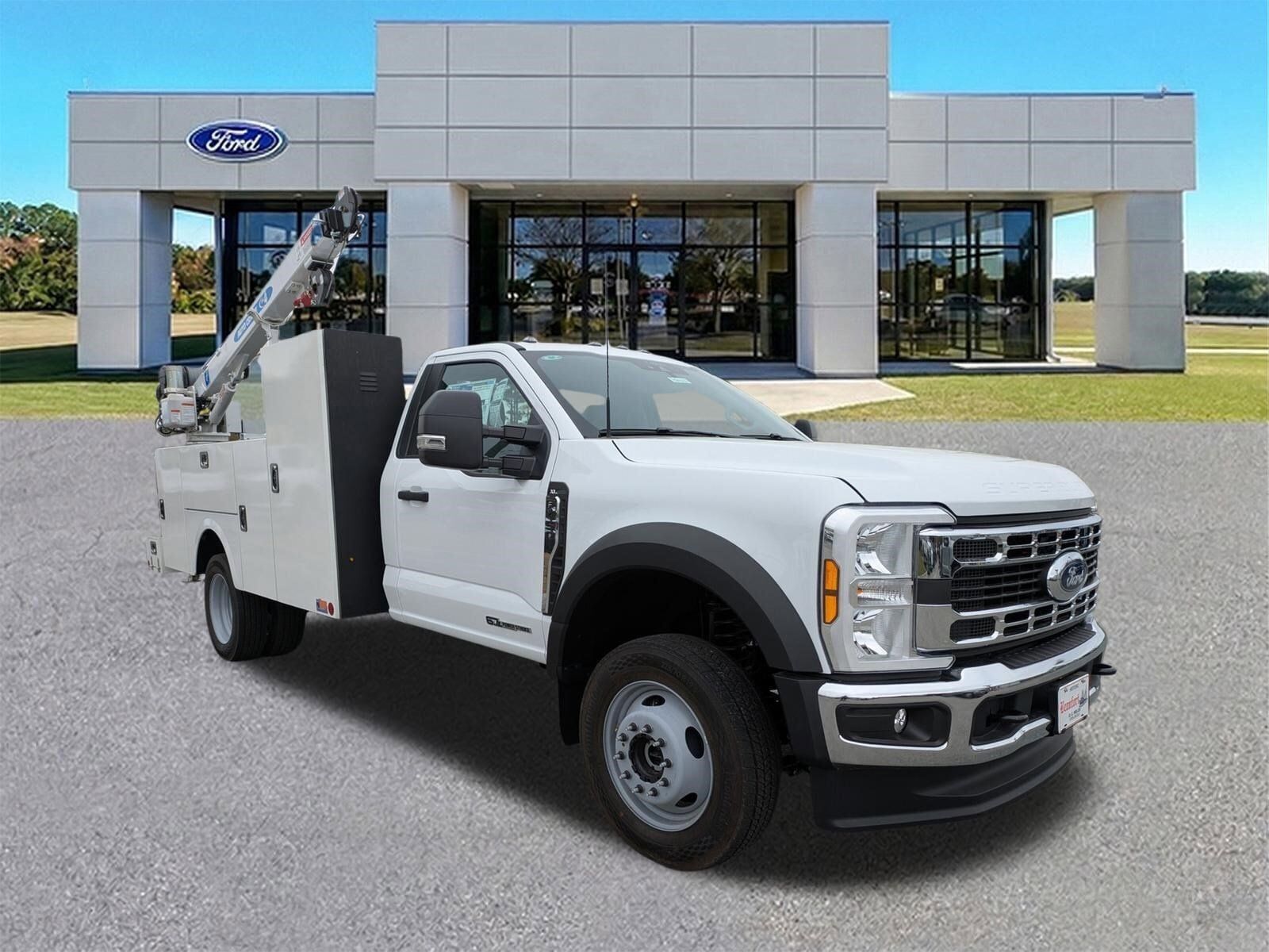2026 FORD F-450