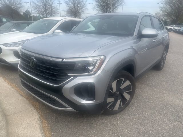 2024 VOLKSWAGEN Atlas Cross Sport 4Motion