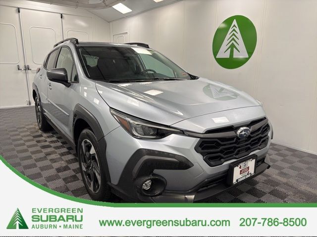 2025 SUBARU Crosstrek