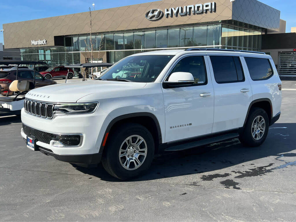 2022 JEEP Wagoneer