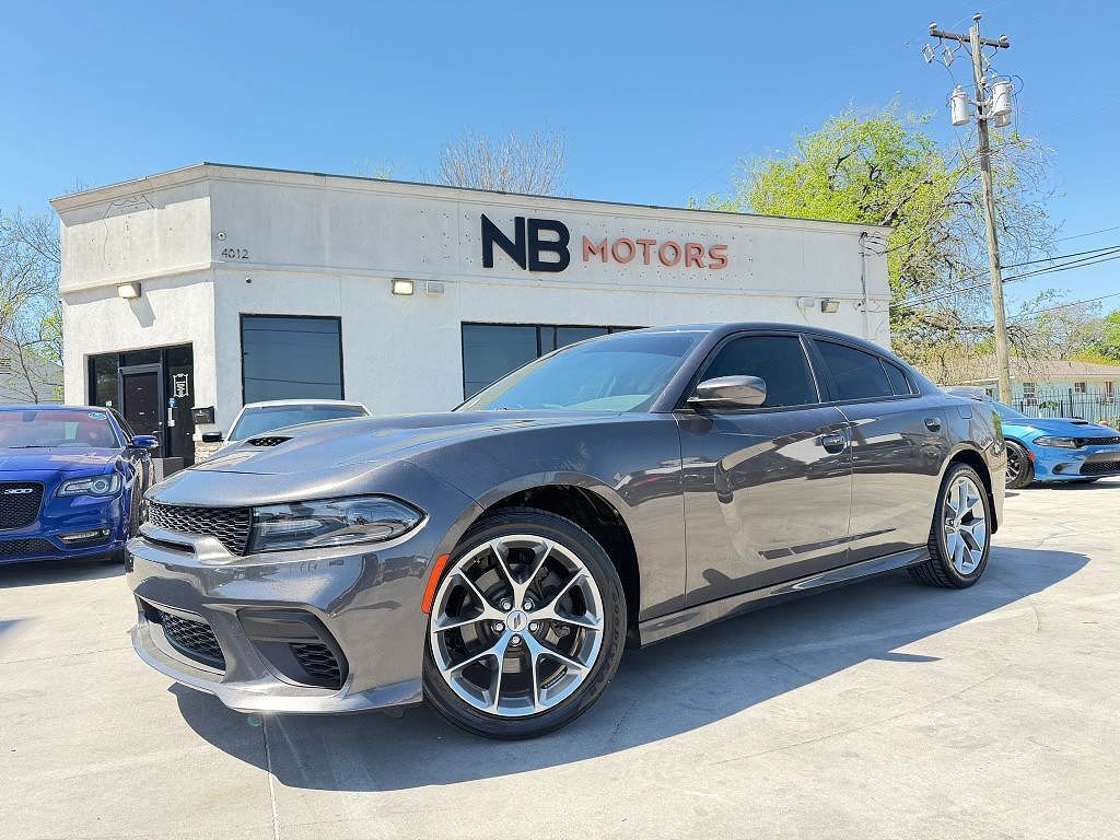 2021 DODGE Charger