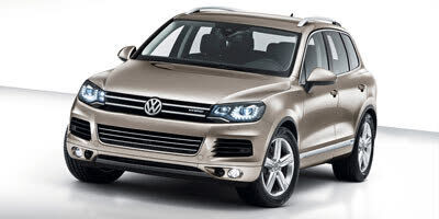 2013 VOLKSWAGEN Touareg