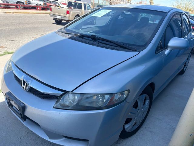 2011 HONDA Civic
