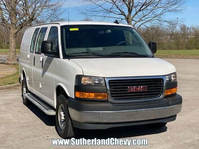 2024 GMC Savana