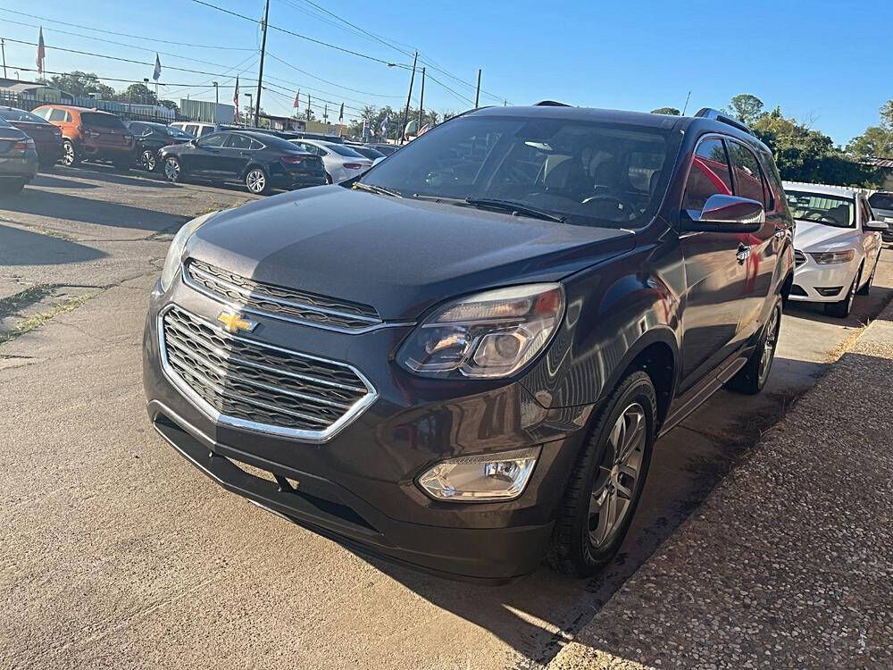 2016 CHEVROLET Equinox