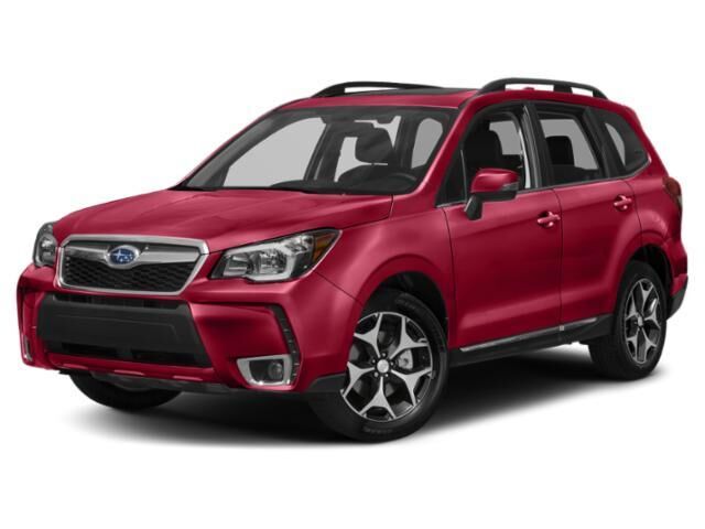 2015 SUBARU Forester