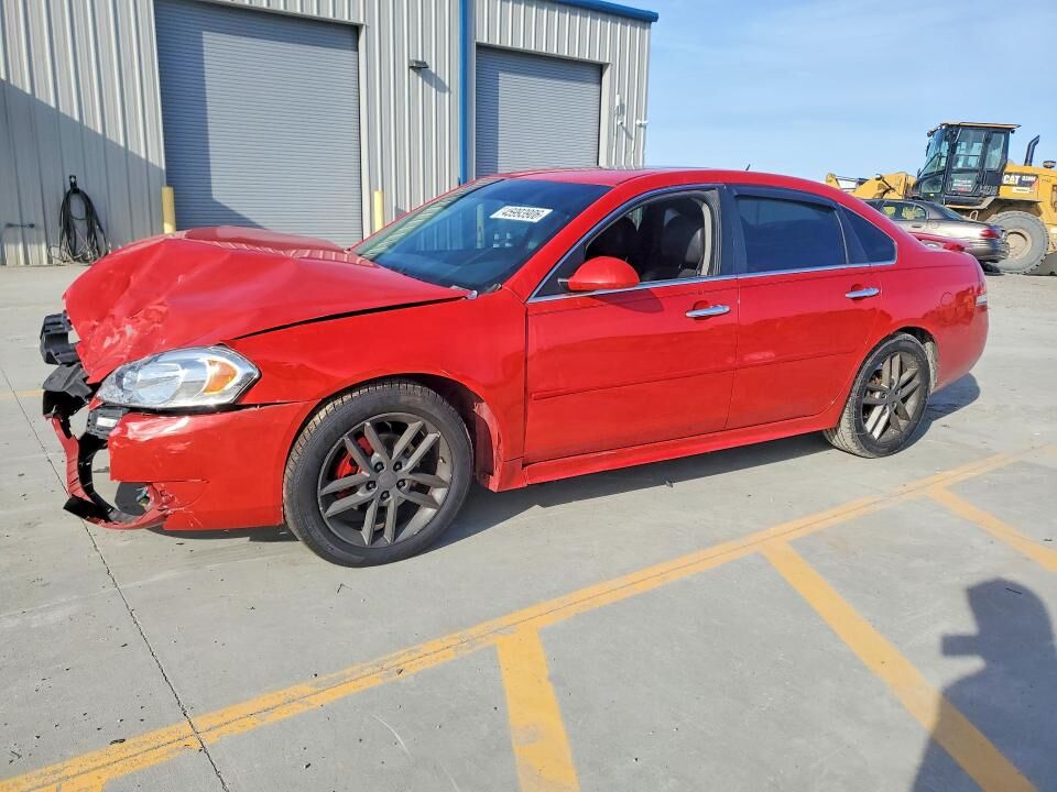 2013 CHEVROLET Impala