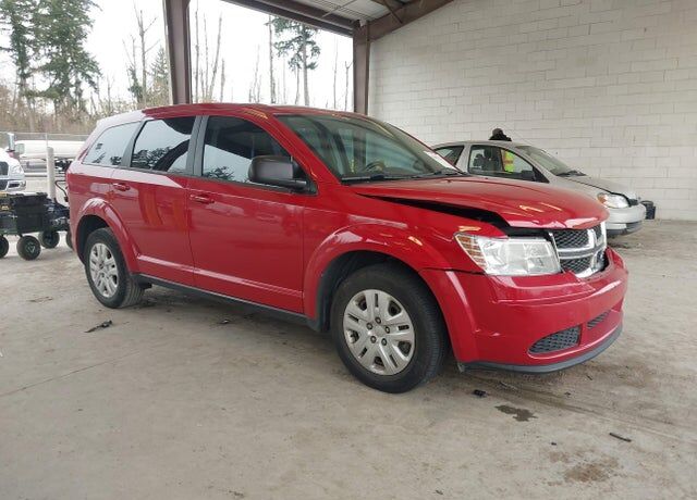 2015 DODGE Journey