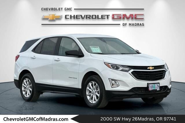 2021 CHEVROLET Equinox