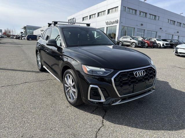 2023 AUDI Q5 e