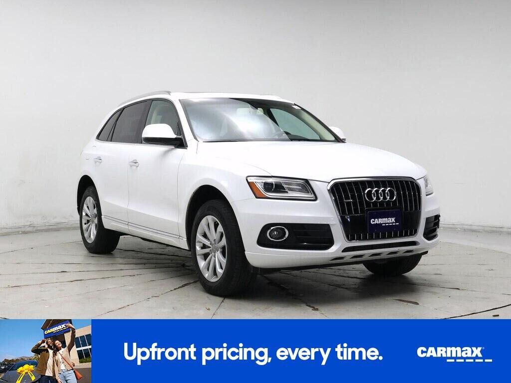 2016 AUDI Q5