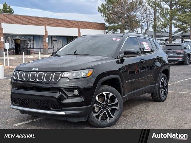 2022 JEEP Compass