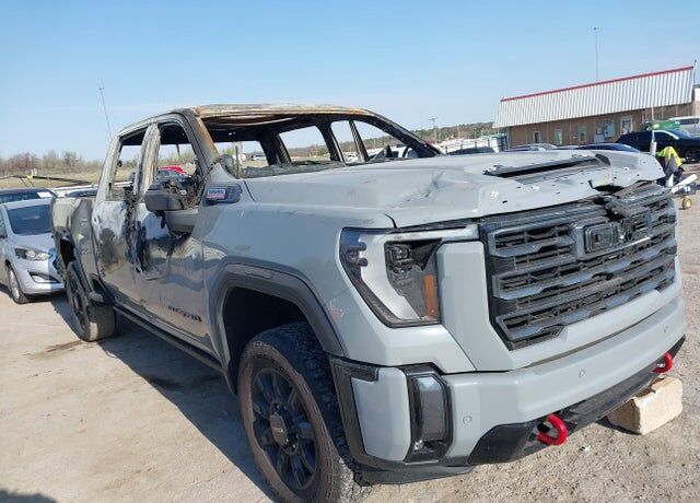 2024 GMC Sierra HD