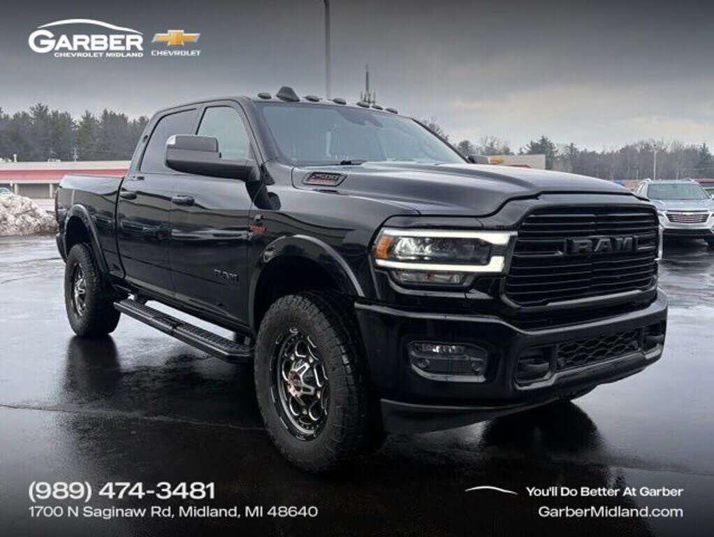 2019 RAM 2500