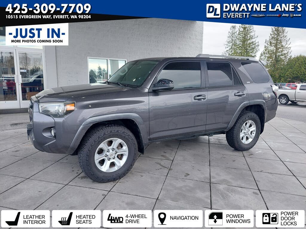 2018 TOYOTA 4-Runner