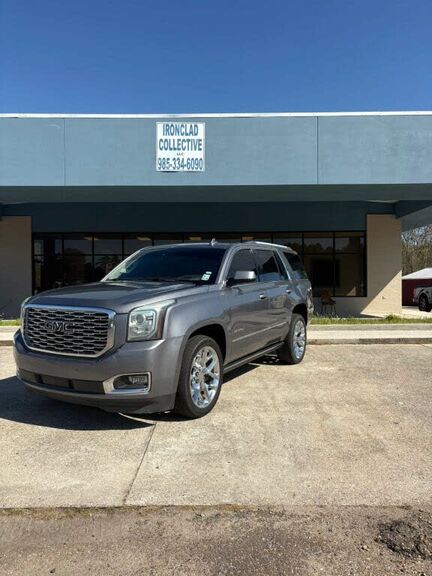 2018 GMC Yukon