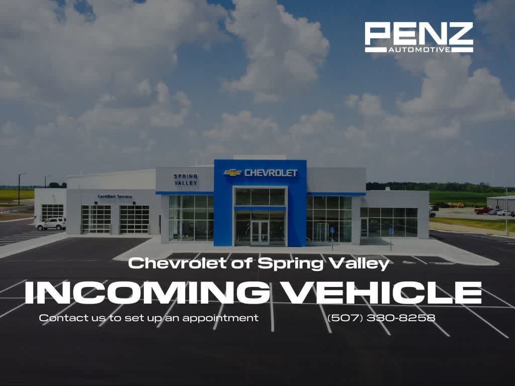 2020 CHEVROLET Silverado