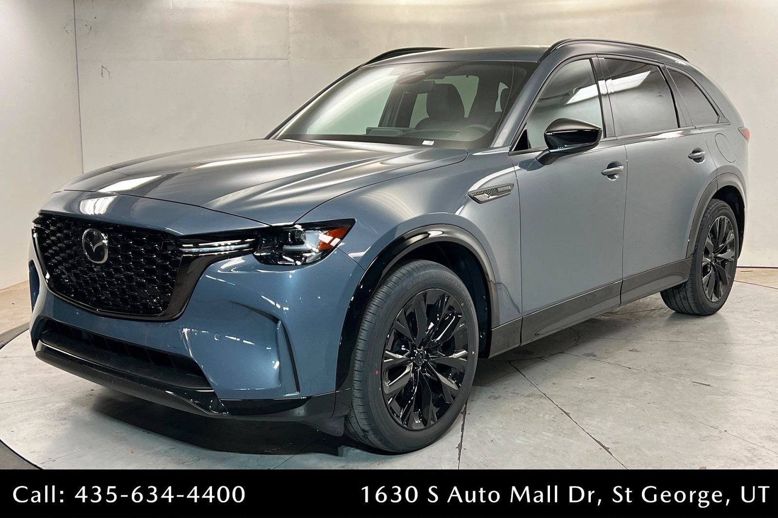 2026 MAZDA CX-90