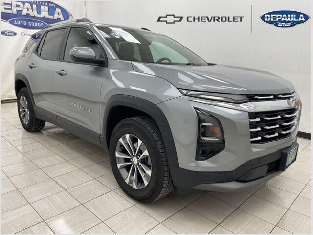 2025 CHEVROLET Equinox