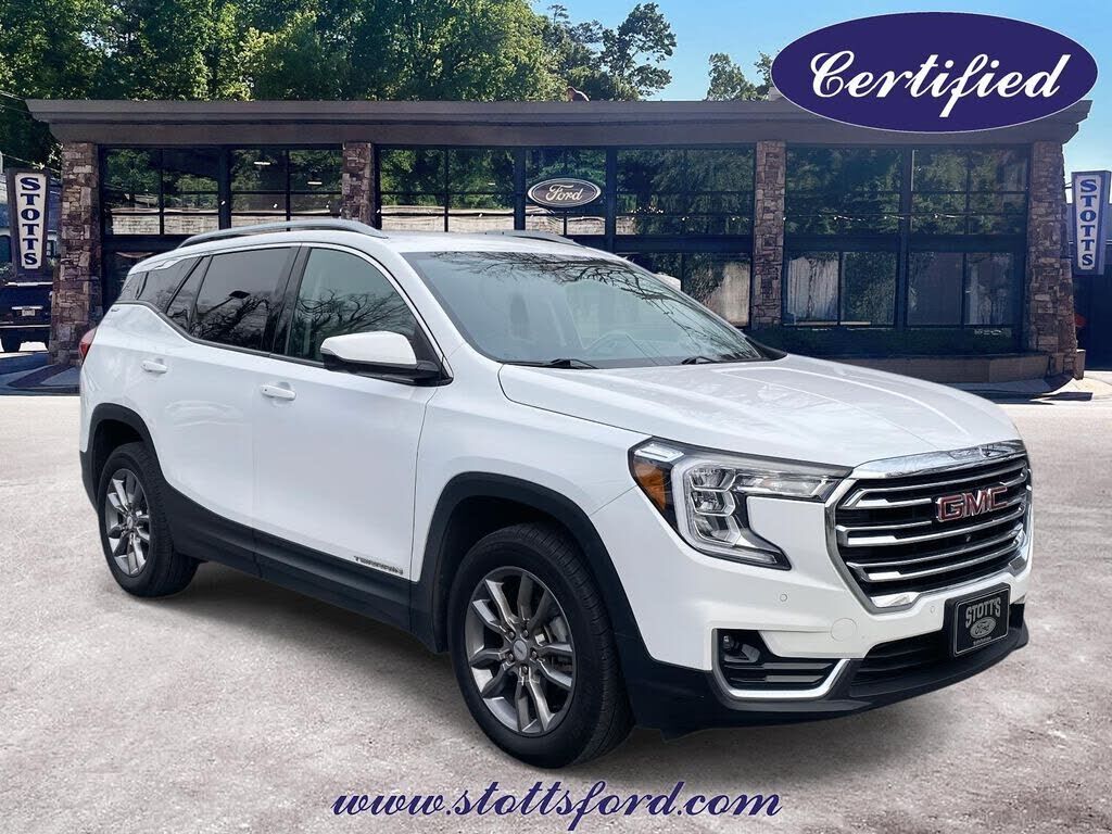 2023 GMC Terrain