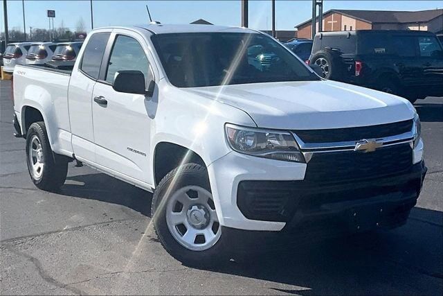 2022 CHEVROLET Colorado