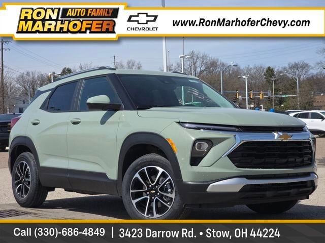 2026 CHEVROLET Trailblazer