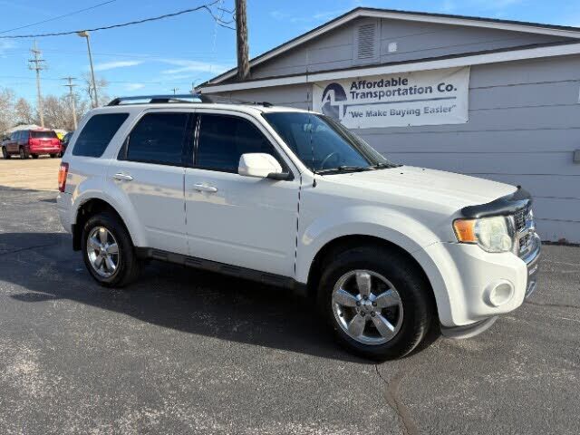 2010 FORD Escape