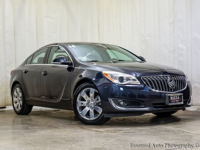 2014 BUICK Regal